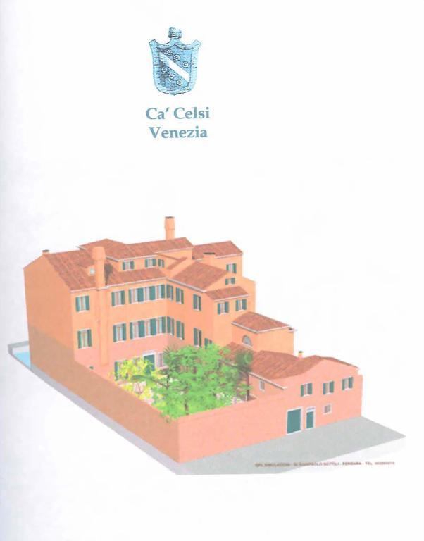 Palazzo Celsi Apartment Venice Bilik gambar